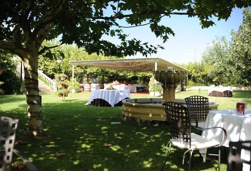 簡易ホテル El Cobertizo