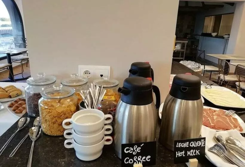 簡易ホテル El Cobertizo