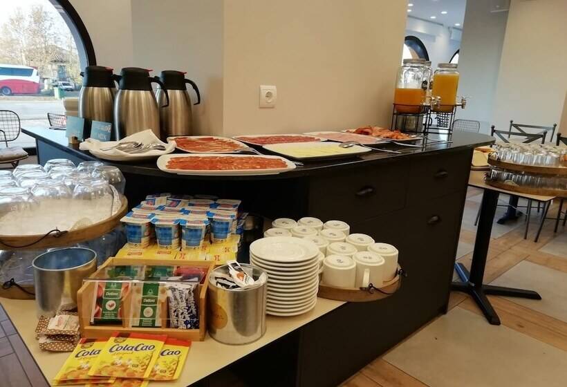 Хостел El Cobertizo