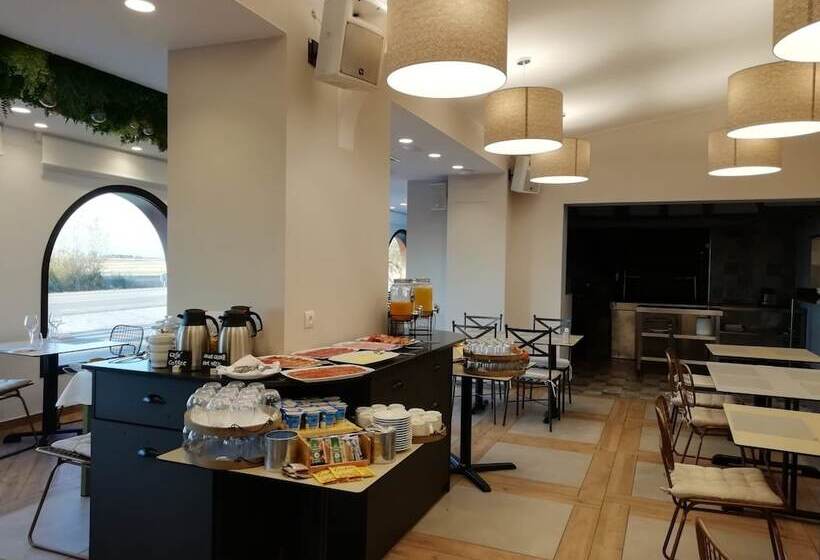 Хостел El Cobertizo