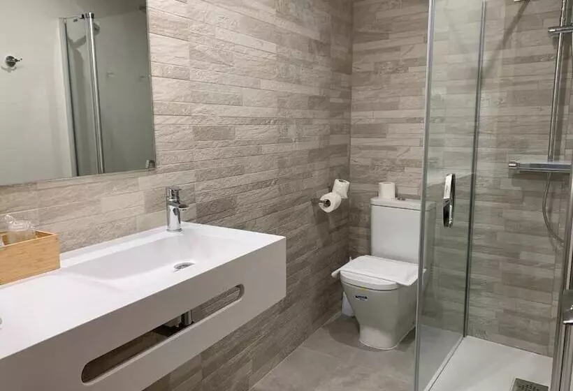 簡易ホテル El Cobertizo