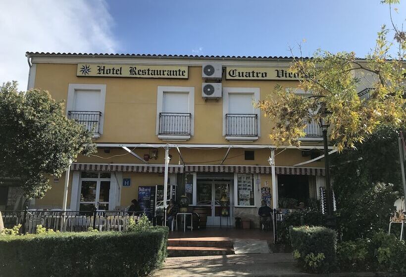 فندق Cuatro Vientos