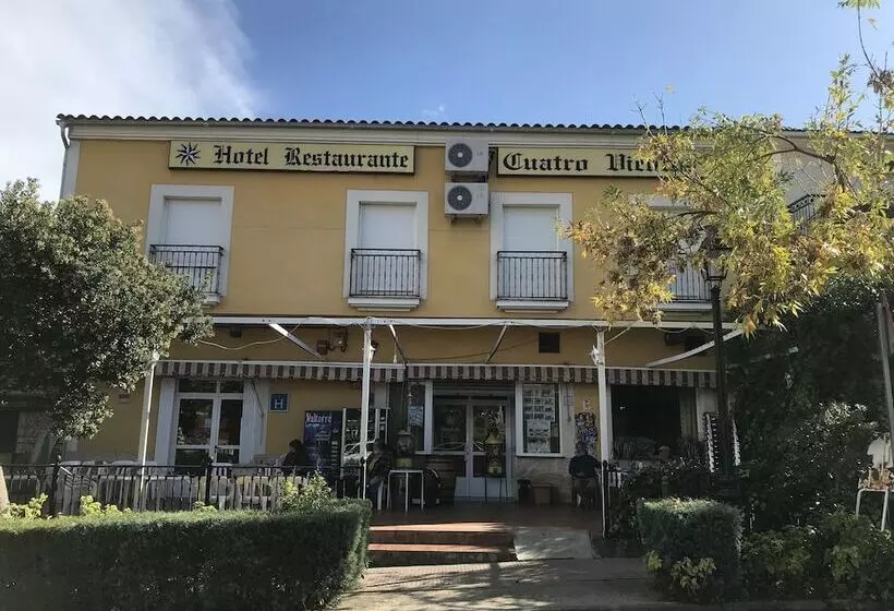 Hotel Cuatro Vientos
