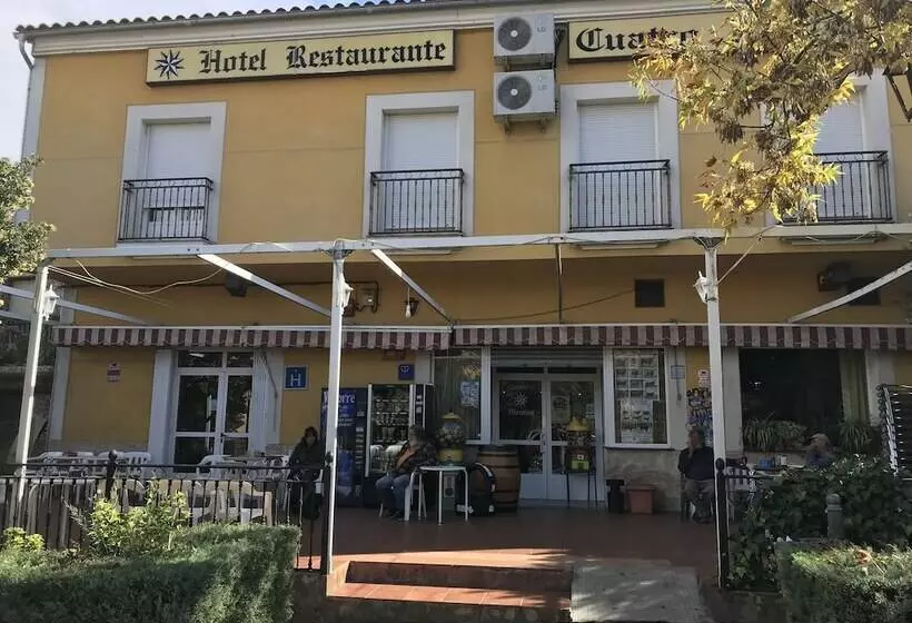 Hotel Cuatro Vientos