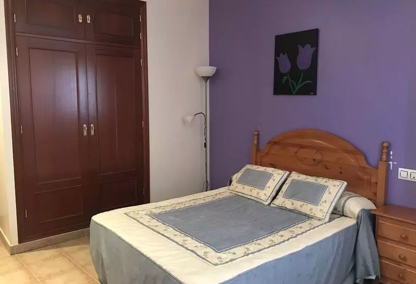 Hotel Cuatro Vientos