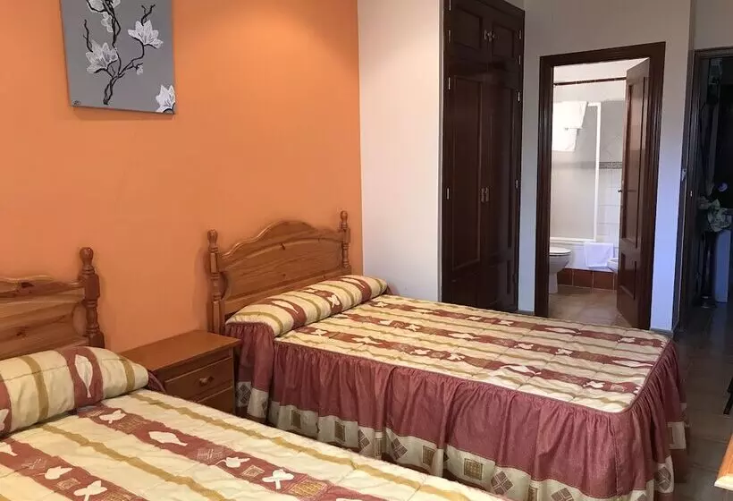 Hotel Cuatro Vientos