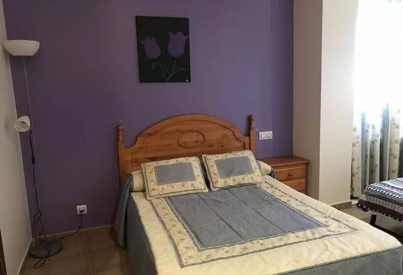 Hotel Cuatro Vientos