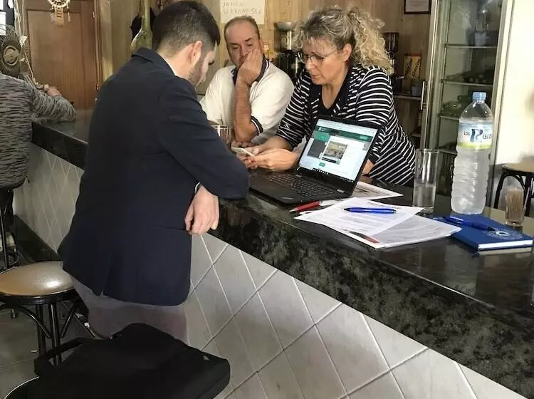 Hotel Cuatro Vientos