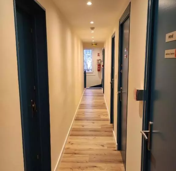 Hotelli Hôtel De La Plage