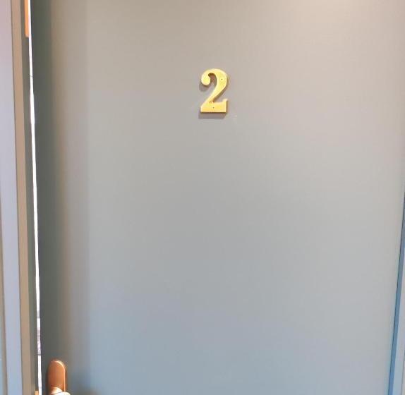 호텔 Hôtel De La Plage