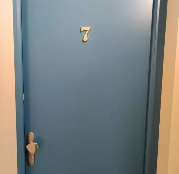 Hotelli Hôtel De La Plage