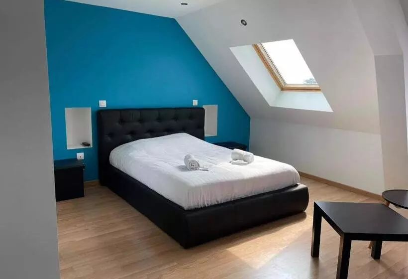 Hotelli Hôtel De La Plage