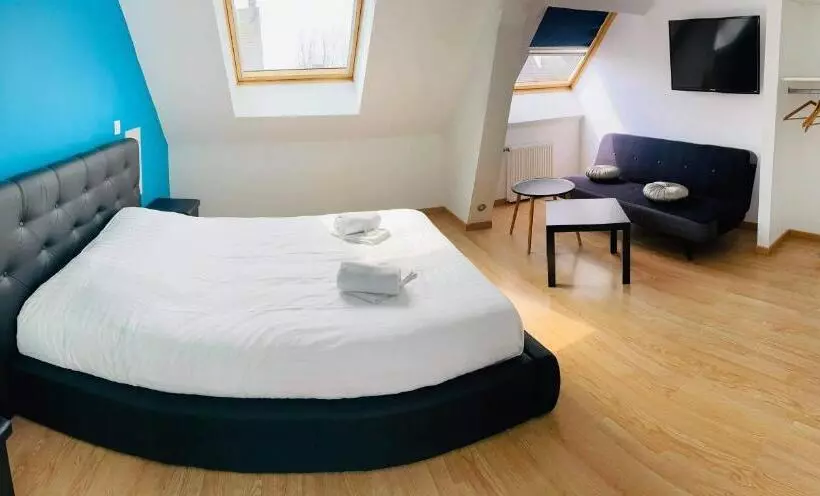 Hotelli Hôtel De La Plage