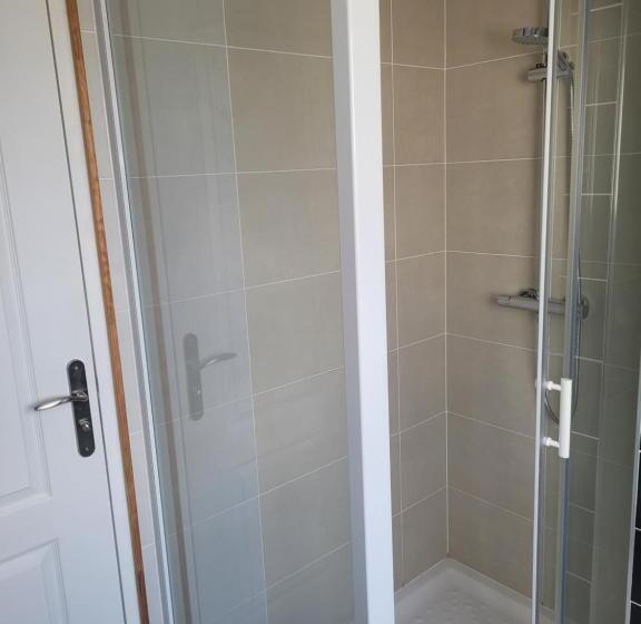 호텔 Hôtel De La Plage