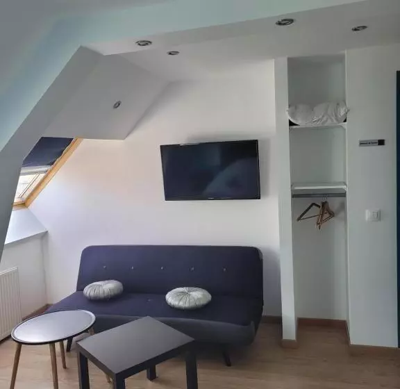 Hotelli Hôtel De La Plage