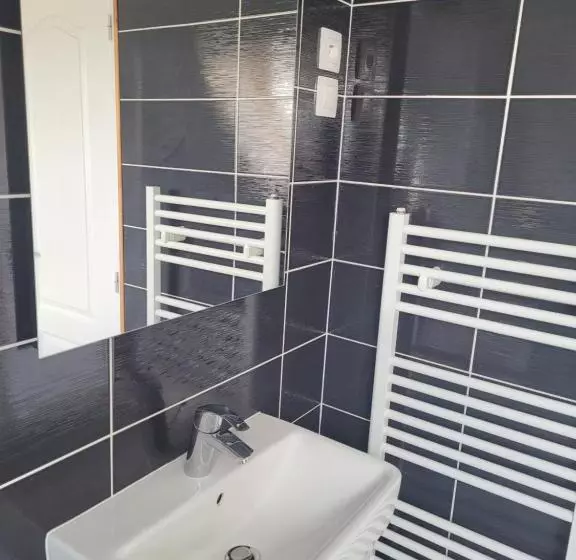 Hotelli Hôtel De La Plage