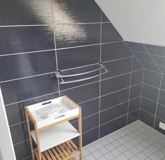 호텔 Hôtel De La Plage