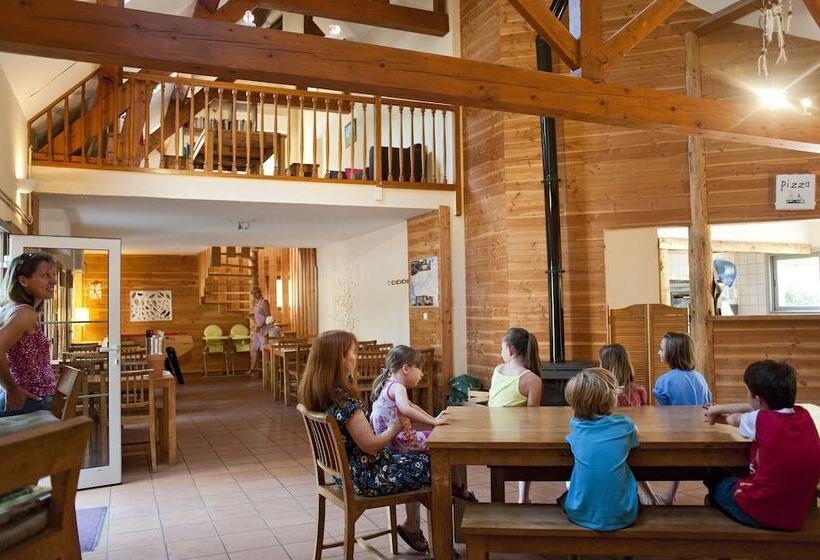 酒店 Village Huttopia Lac De Rillé