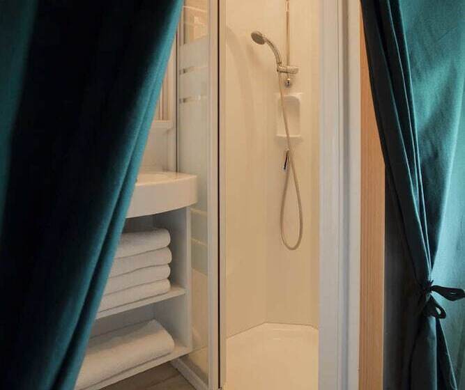 酒店 Village Huttopia Lac De Rillé