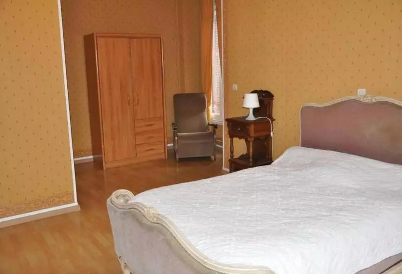 ペンション Château De La Croix Bizet