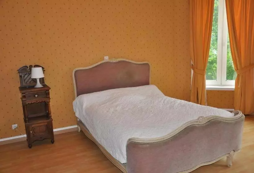 ペンション Château De La Croix Bizet