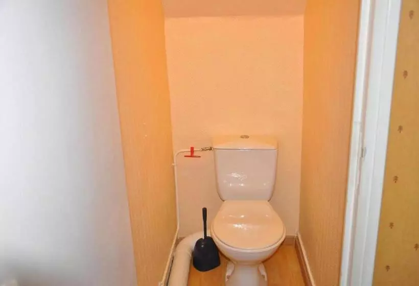 ペンション Château De La Croix Bizet