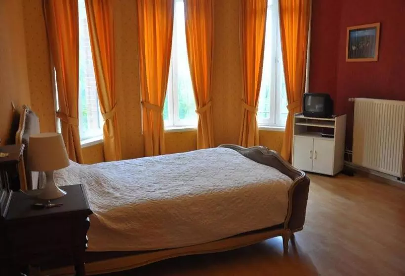 ペンション Château De La Croix Bizet