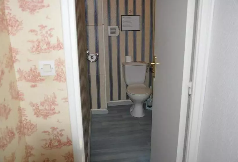 ペンション Château De La Croix Bizet