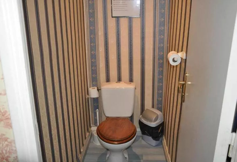 ペンション Château De La Croix Bizet