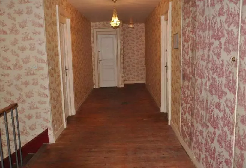 ペンション Château De La Croix Bizet