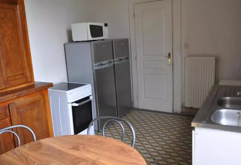 ペンション Château De La Croix Bizet