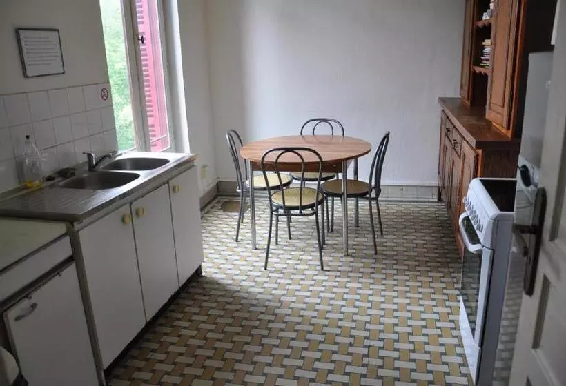 ペンション Château De La Croix Bizet