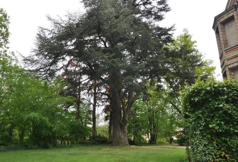 Пансион Château De La Croix Bizet