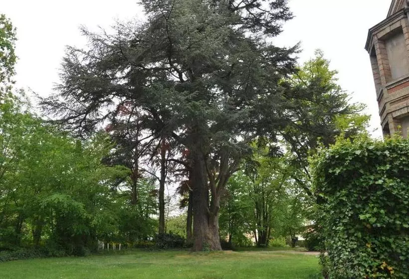 ペンション Château De La Croix Bizet
