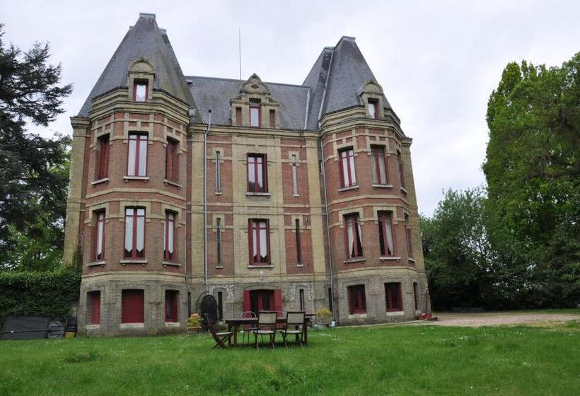 Пансион Château De La Croix Bizet