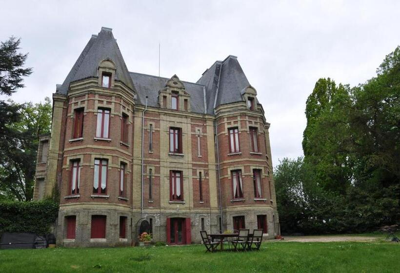 Пансион Château De La Croix Bizet