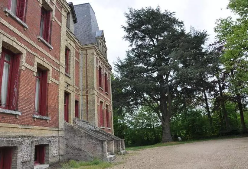 ペンション Château De La Croix Bizet