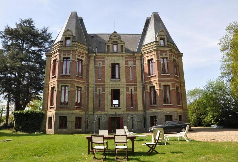 Пансион Château De La Croix Bizet