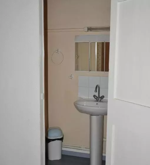 ペンション Château De La Croix Bizet