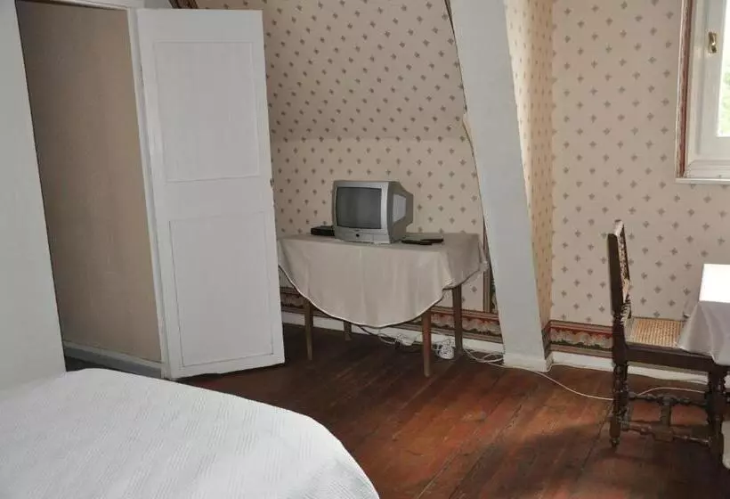 ペンション Château De La Croix Bizet