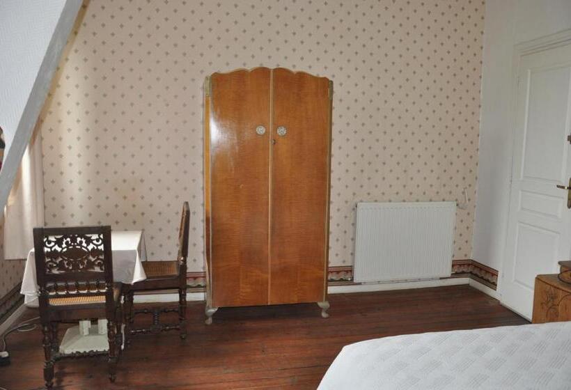 Пансион Château De La Croix Bizet