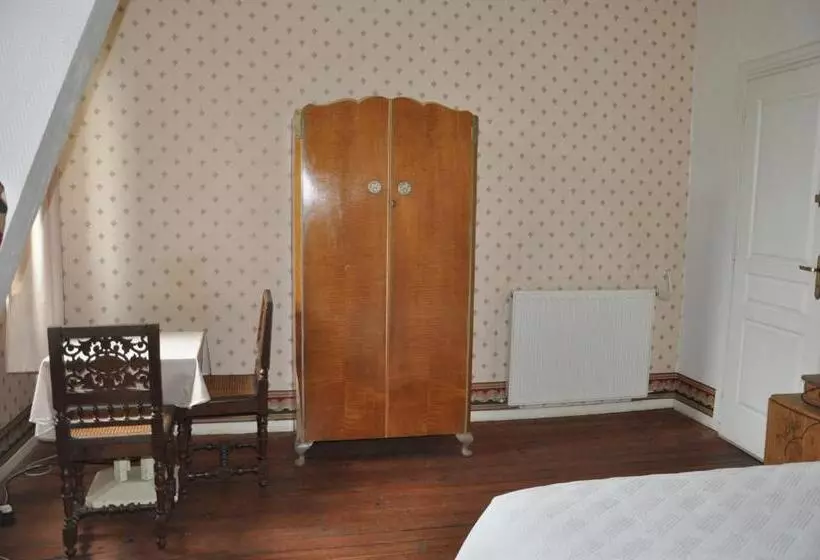 ペンション Château De La Croix Bizet