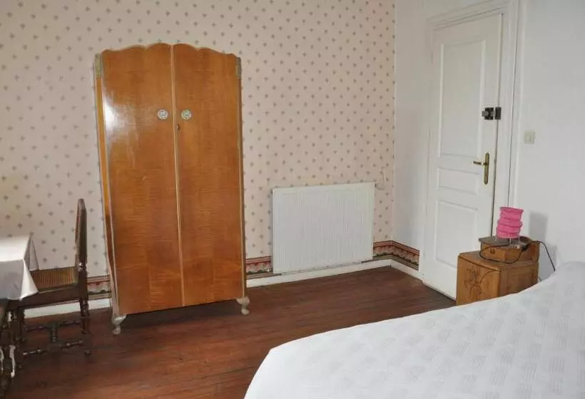 ペンション Château De La Croix Bizet