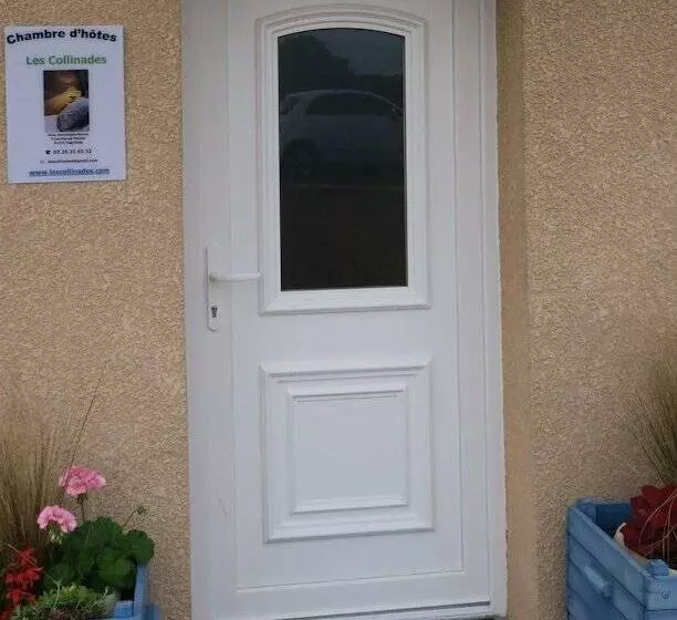 ペンション Les Collinades De Chalons