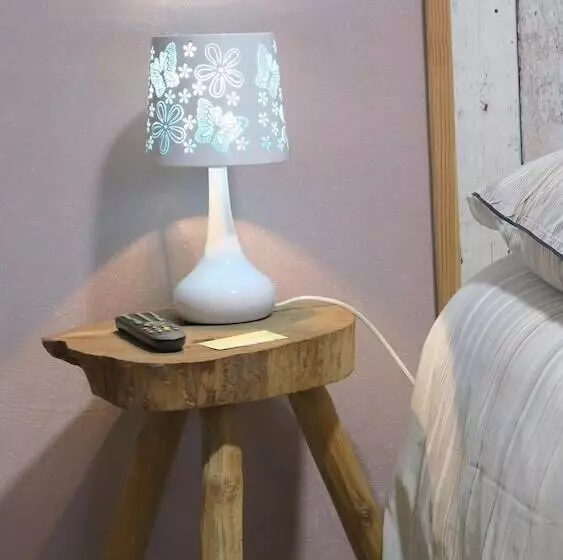 ペンション Les Collinades De Chalons