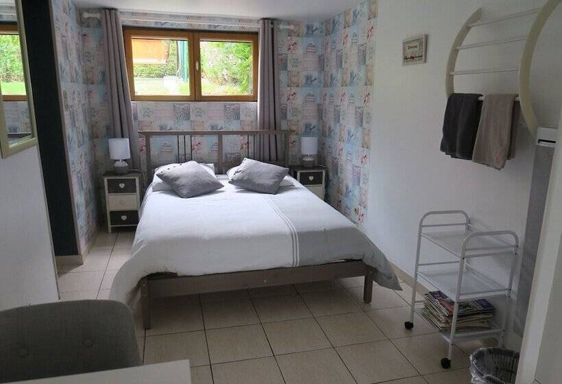 بنسيون Les Collinades De Chalons