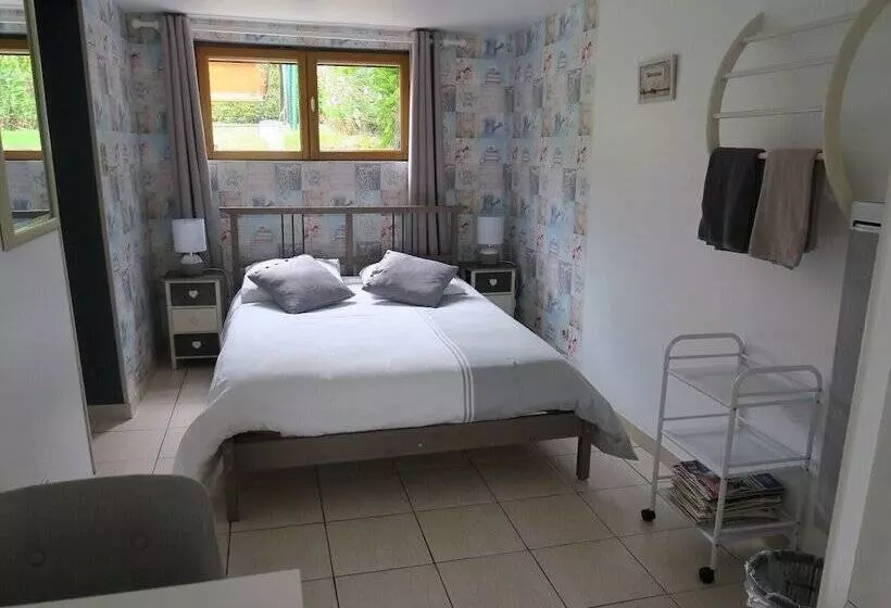 ペンション Les Collinades De Chalons