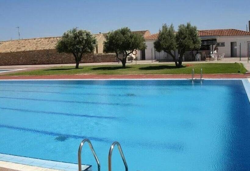 펜션 Los Trulls D´auligué