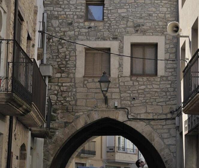 펜션 Los Trulls D´auligué