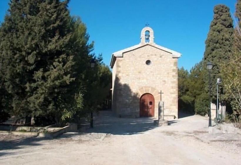 펜션 Los Trulls D´auligué